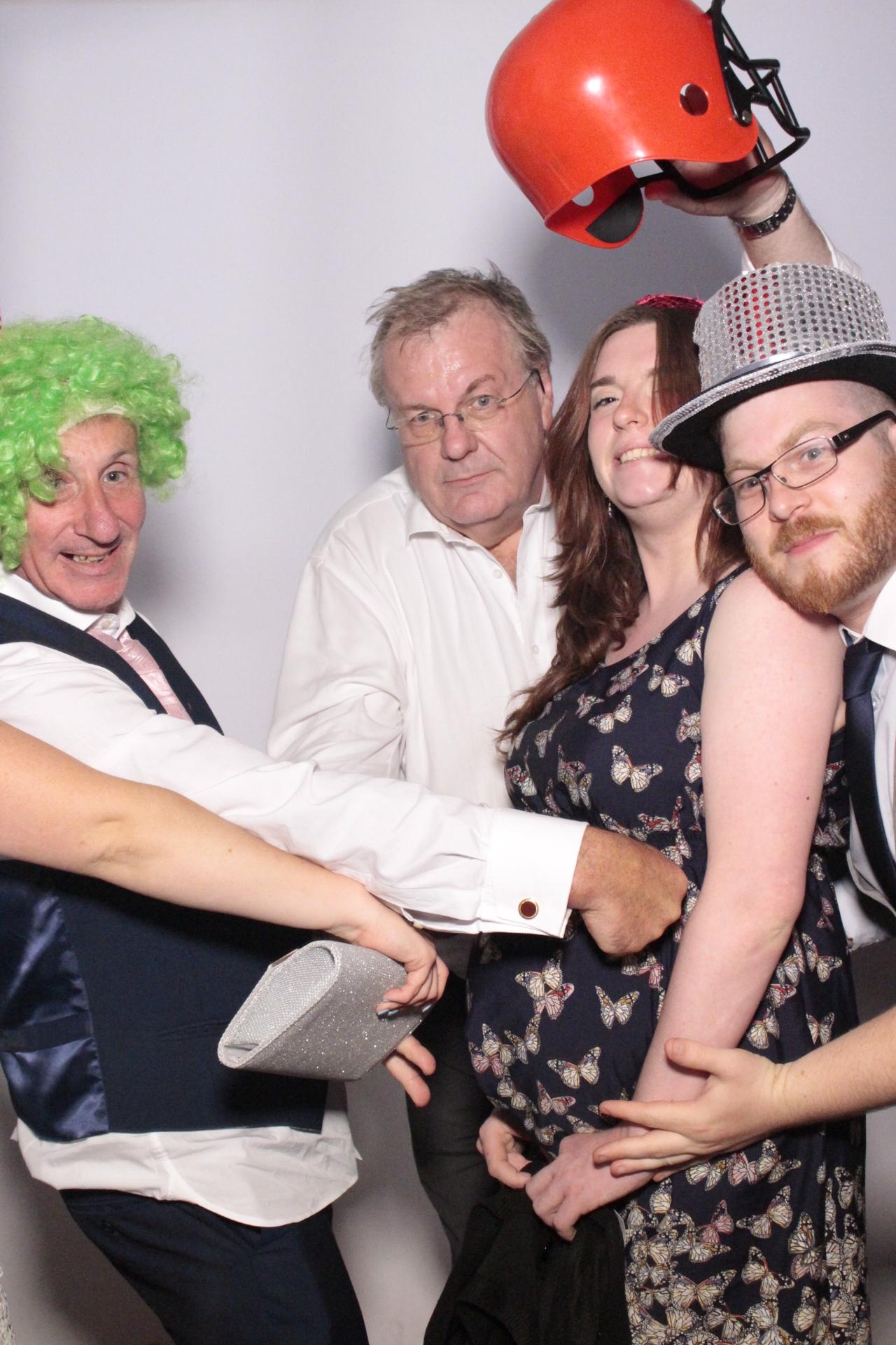 Gemma & Scott's Wedding | View more photos from the event at gallery.myphotoboothexperience.co.uk/u/MyPhotoBoothExperienceLtd/Gemma-Scotts-Wedding